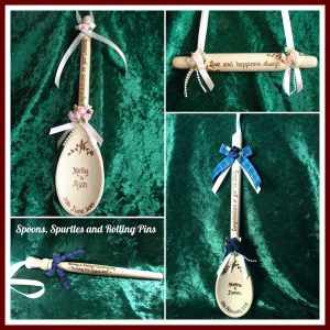 Spoons, Spurtles and Rolling Pins