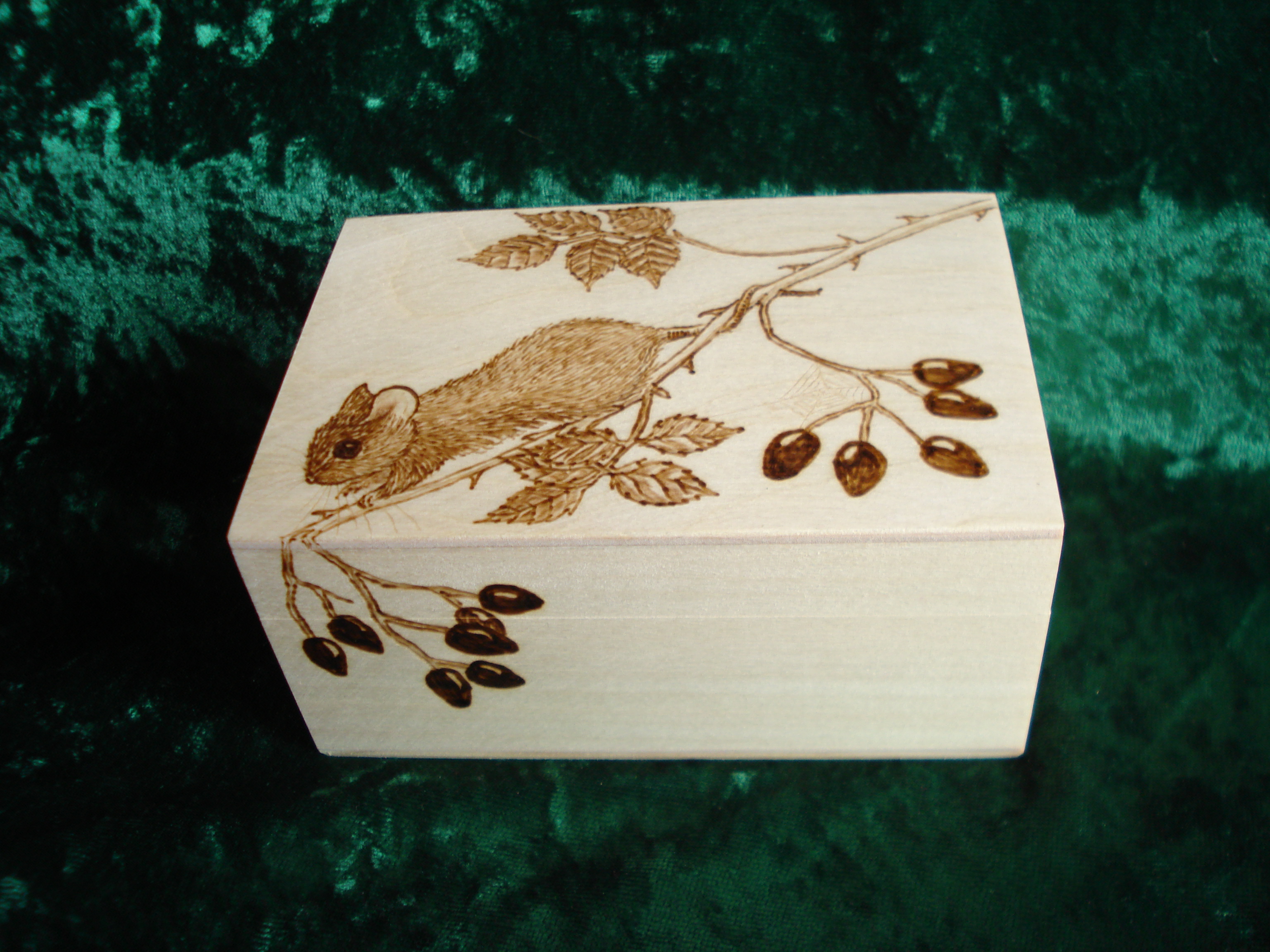 Trinket or Ring Box