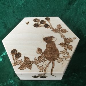 Hexagonal Box