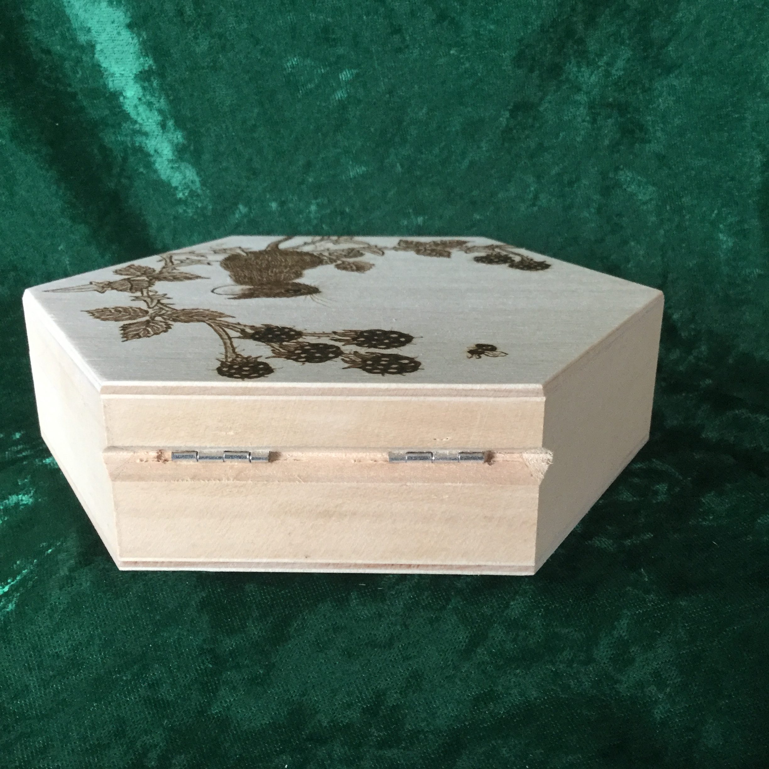 Hexagonal Box