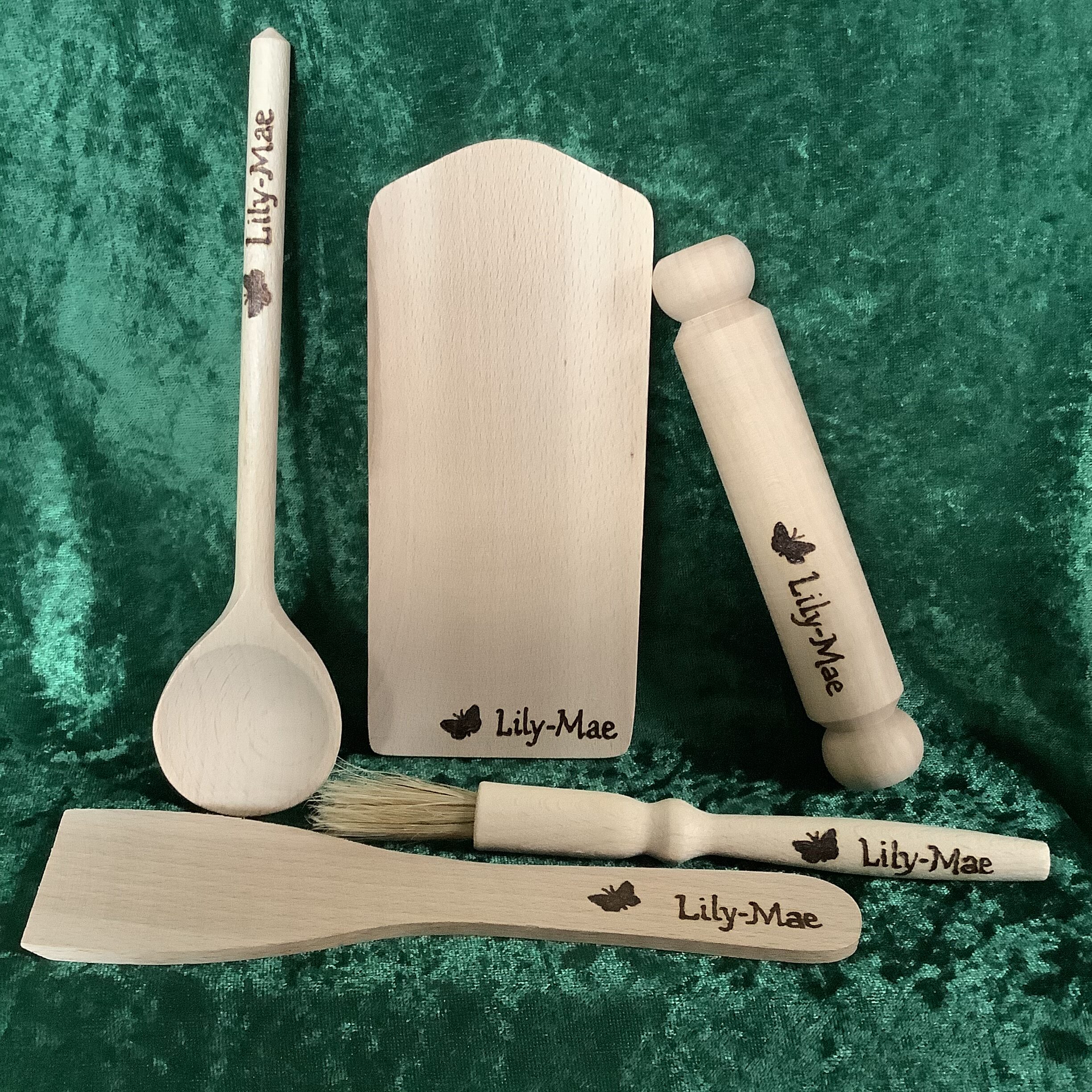 Kiddies kitchen set