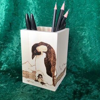 Desk Tidy