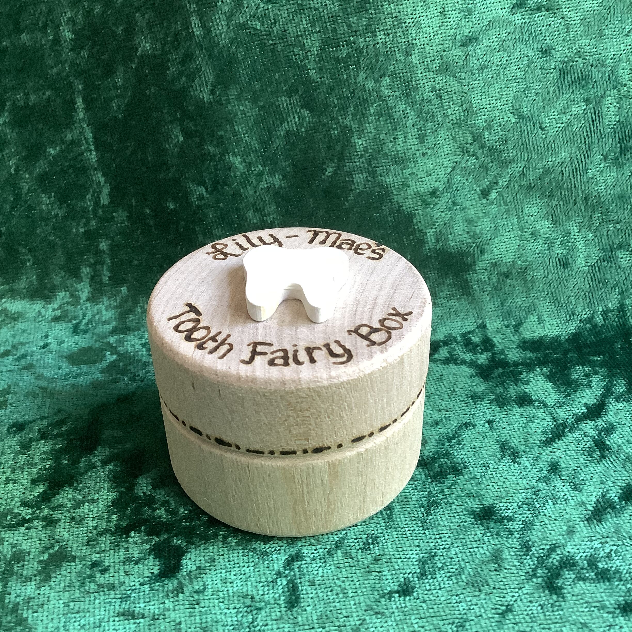 Tooth Fairy Box 2