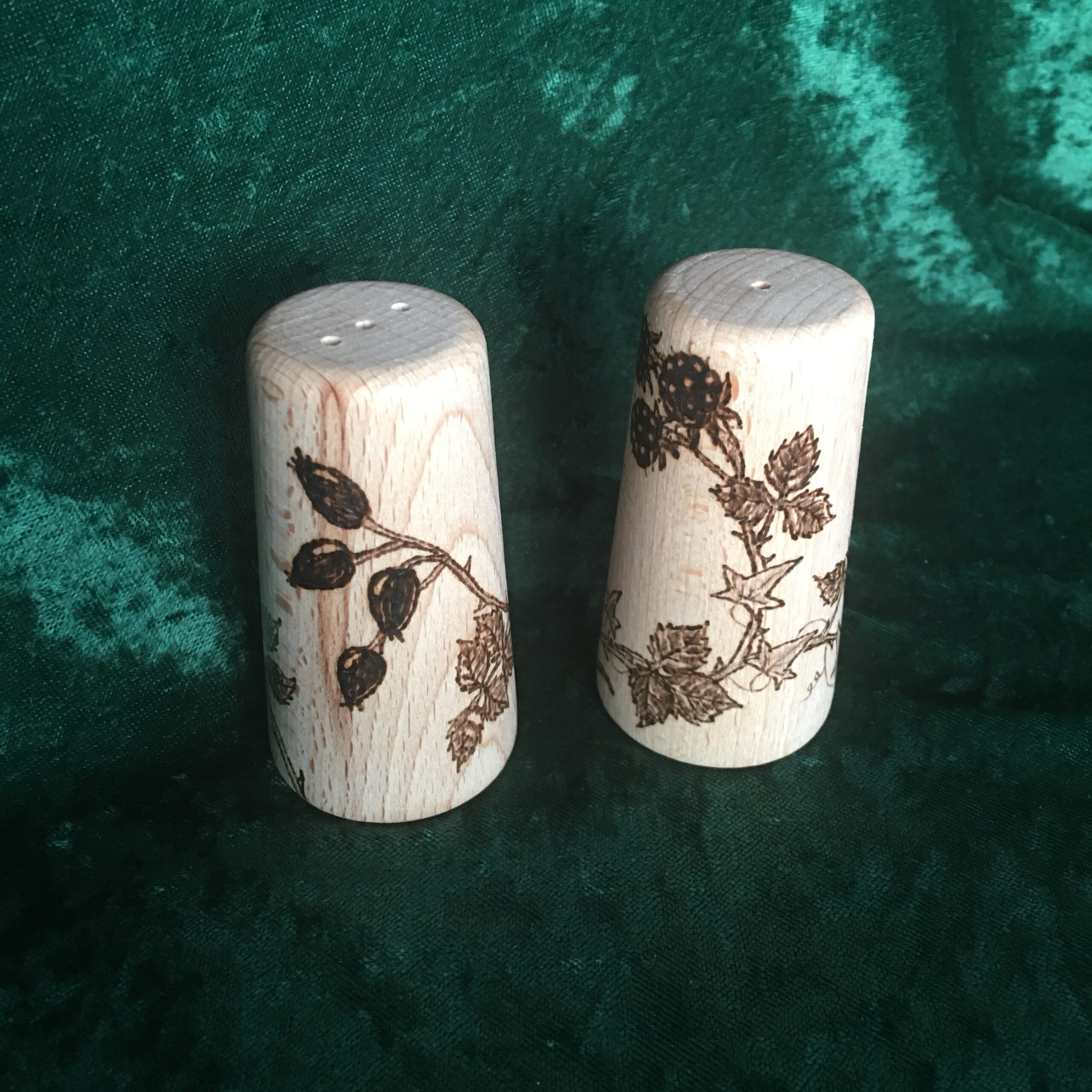 Salt and Pepper Set