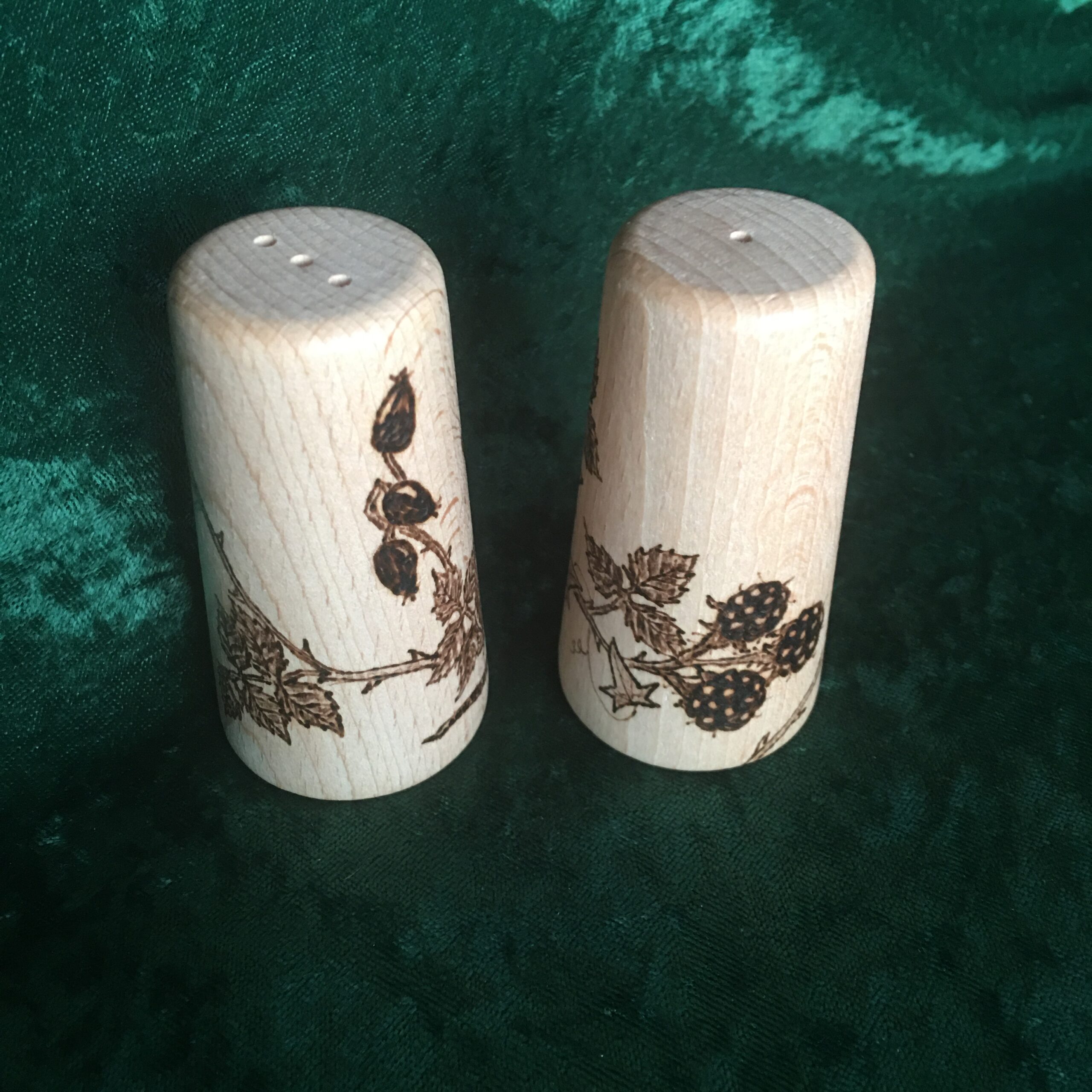 Salt and Pepper Set