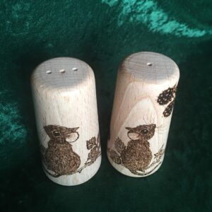 Salt and Pepper Set