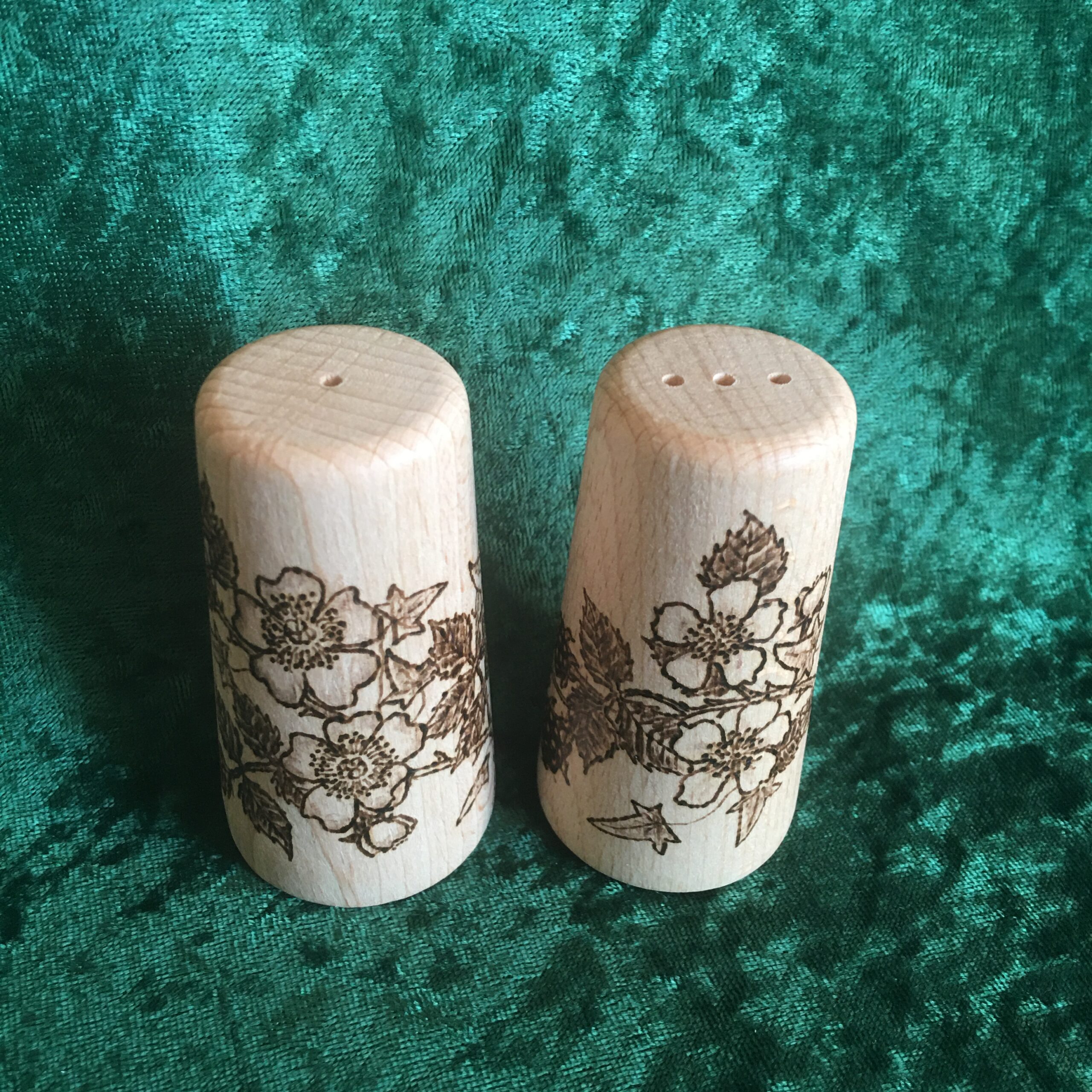 Salt and Pepper Set