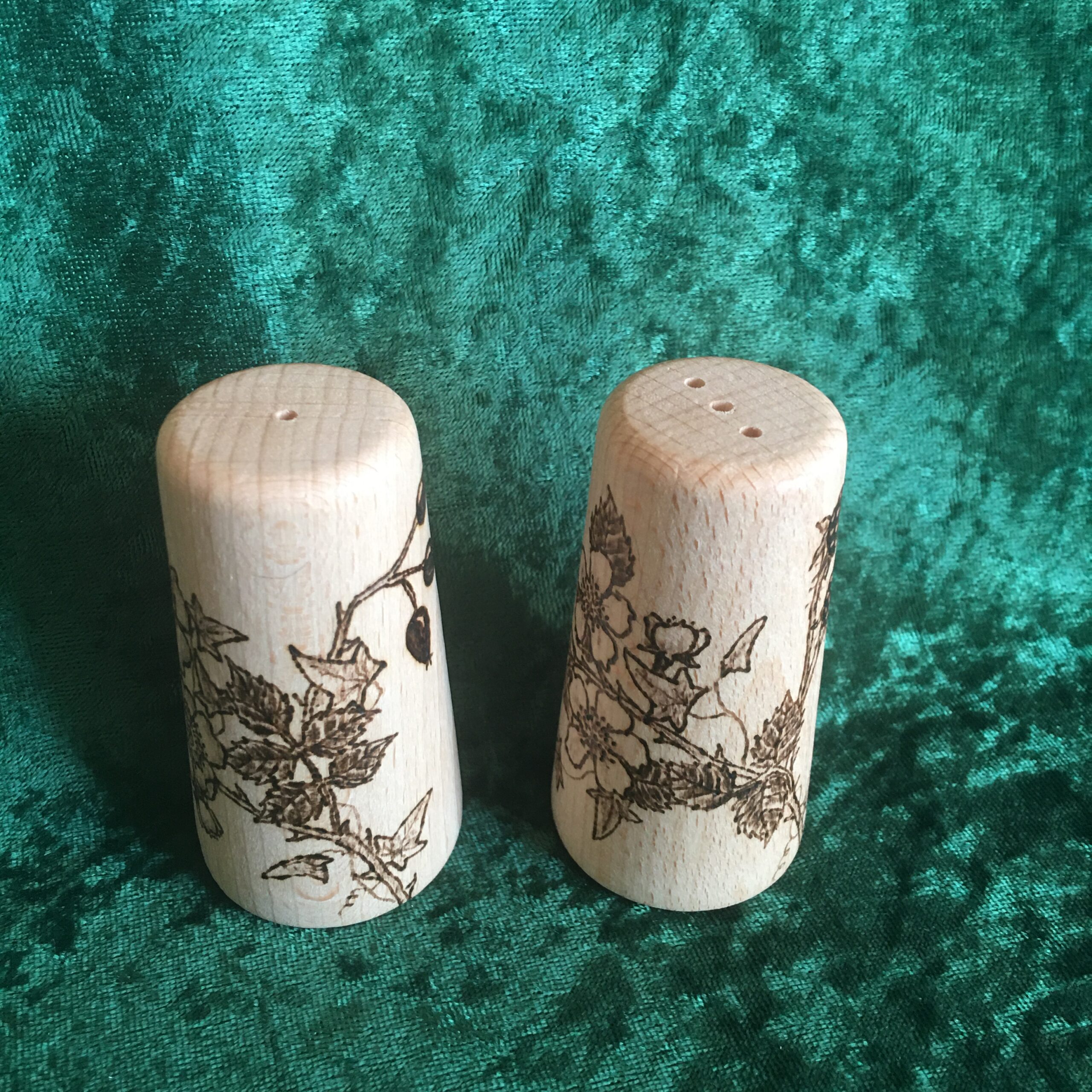 Salt and Pepper Set