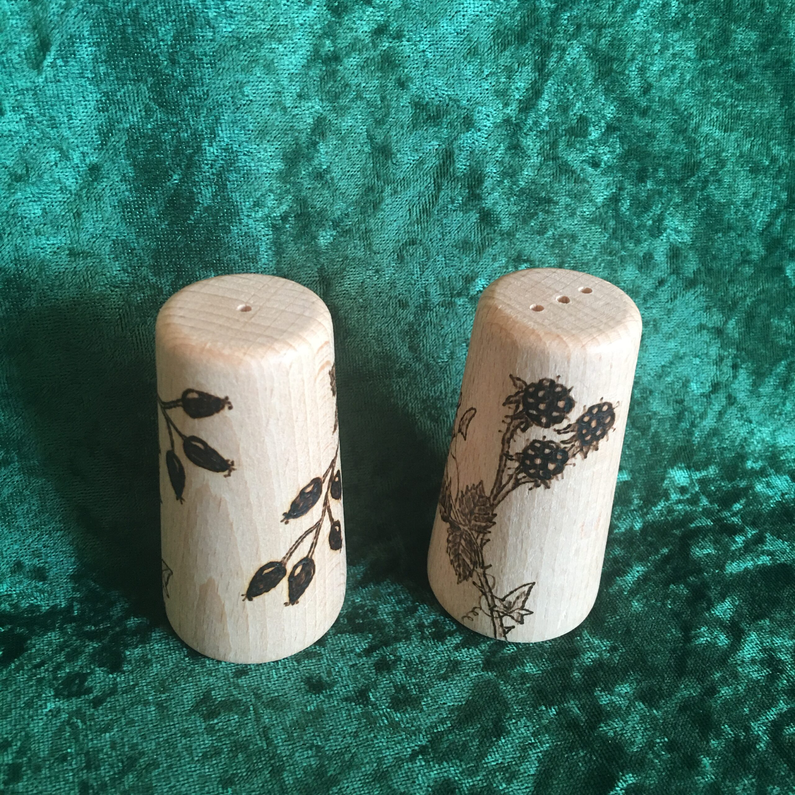 Salt and Pepper Set