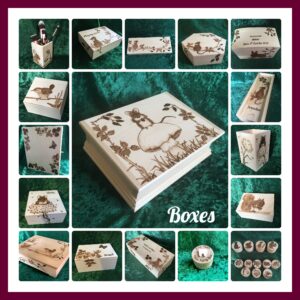 Boxes