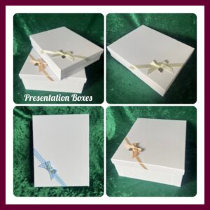 Presentation Boxes